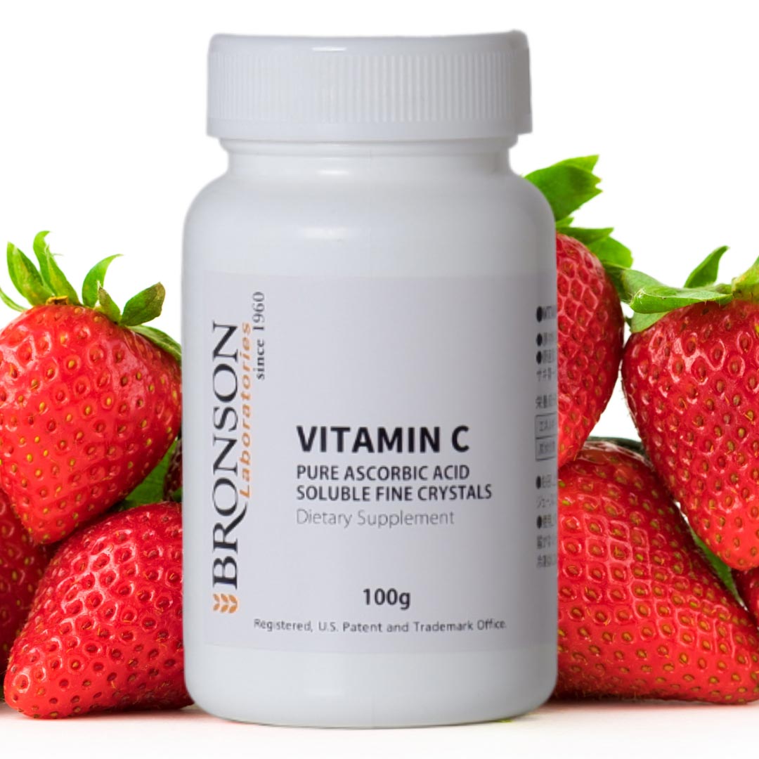 ブロンソン ビタミンCピュアクリスタル